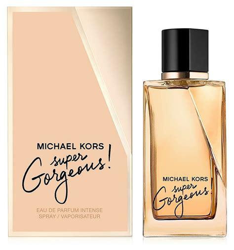 michael kors super gorgeous duftbeschreibung|Super Gorgeous! Michael Kors perfume .